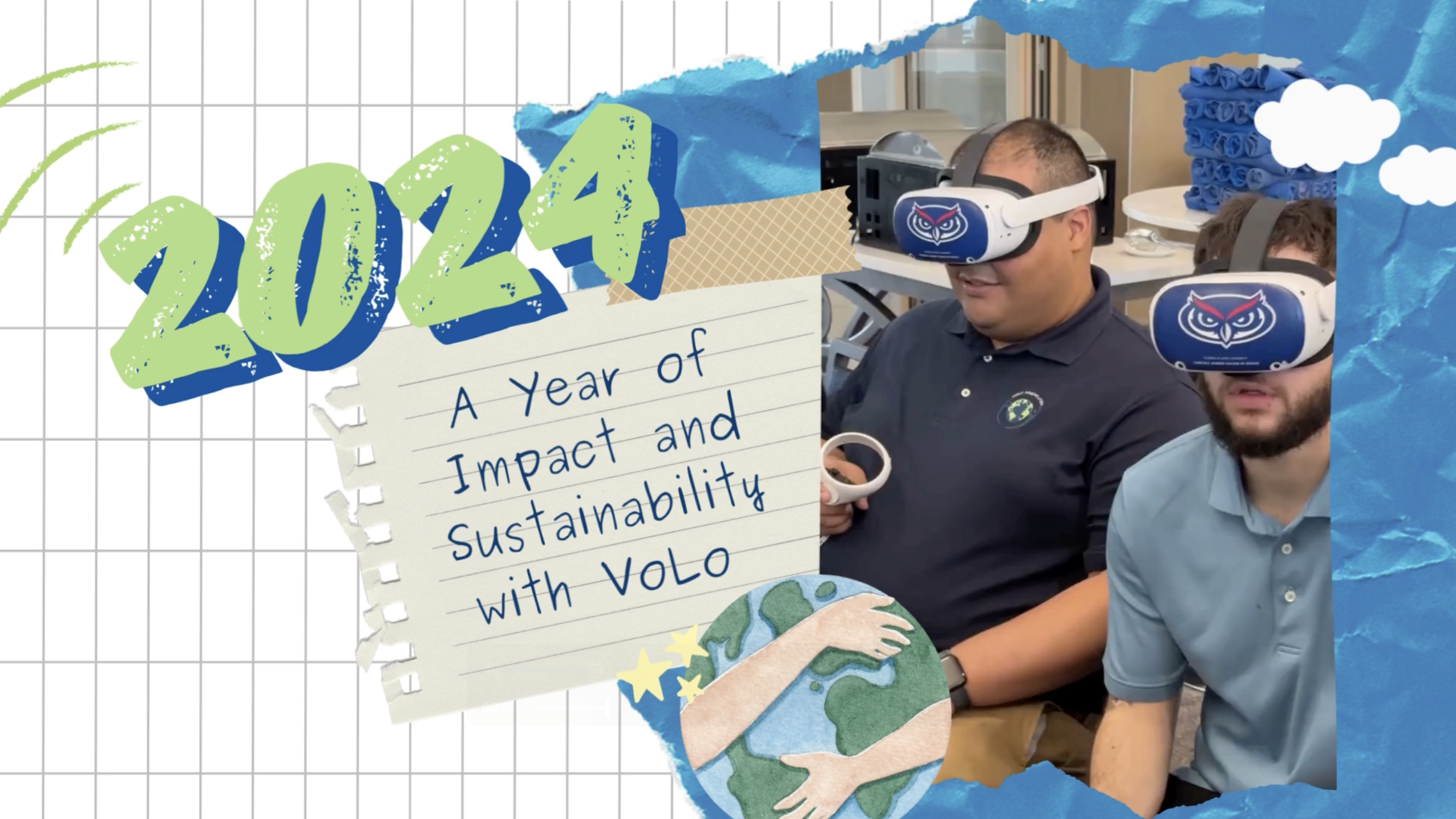 2024: A Year of Impact and Sustainability with VoLo Recap Video